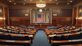 Senate Cancels Vote on Caroline Crenshaw’s Nomination for SEC Commissioner