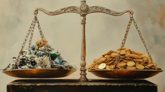 The Math Behind Our Breaking Monetary System | A Crisis In Numbers