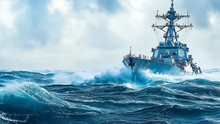 Trump Signals a "Little (Economic) Disturbance" Ahead