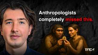 TFTC 607 - Neanderthals, Humans, DNA Mutations and Bitcoin with Jesse Myers (Ad Free)