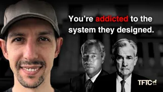 TFTC - How Elites Programmed Your Addiction to Worthless Digital Numbers | Ivan Makedonski