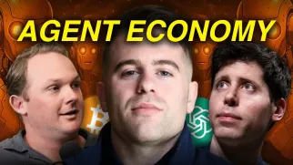 TFTC - MACHINES Use BITCOIN: How AI-to-AI Payments Are Already HERE | Jim Carucci