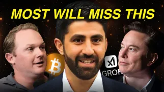 TFTC - "Only 10% Are Using AI Correctly" - Bitcoin, AI & Energy Convergence | Rod Roudi