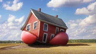 Quantifying the Monetary Premium Held in Real Estate