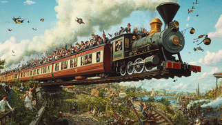 Maybe It's the Hedge Funds Blowing Up? Does It Really Matter?