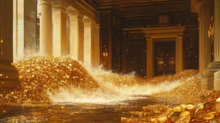 Gold, Scott Bessent & Tariffs: The Lead Up to Bretton Woods 2.0?