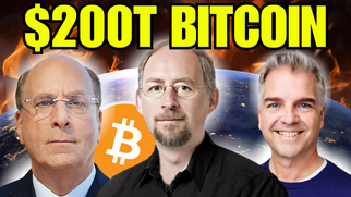 TFTC - Bitcoin OG REVEALS How Bitcoin Hits $1,000,000 | Adam Back & Sean Bill
