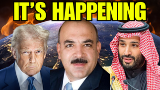 TFTC - Expert REVEALS Trumps Plan for the Middle East & Why Oil Price is about to EXPLODE | Anas Alhajji