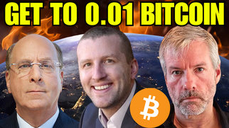 TFTC - TOP Money Manager REVEALS How Much Bitcoin You Need to Retire | Jessy Gilger