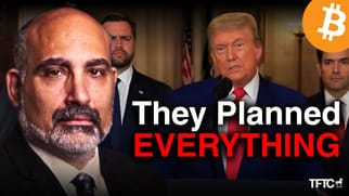 TFTC - EXPOSING Davos’s Iran Plan to BEAT Trump — Can Bitcoin Stop It? | Tom Luongo