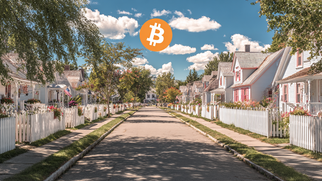 Bitcoin Is Now Recognized As An Asset Contributing to Creditworthiness for Real Estate