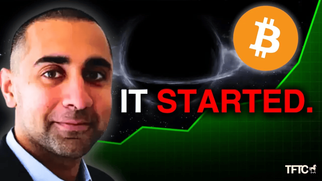TFTC - This Bitcoin Supply SHOCK Will Be BIGGER Than 2008! And It’s Already Started | Balaji Srinivasan