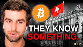 TFTC - Insider REVEALS Why Billionaires Are Betting Big on Bitcoin in 2025 | Pascal Hügli