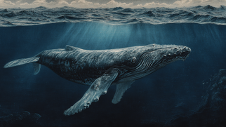 Whale Dumps Don't Hurt Much Anymore