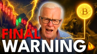 TFTC - 40-Year Wall Street Vet Warns: 6 Months Before the Bubble Bursts (Bitcoin Next?) | Michael Howell