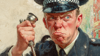 England Has Gone Mad