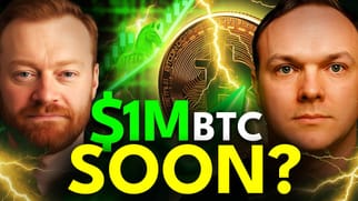 TFTC - Bitcoin's Most Accurate Model Predicts MASSIVE Price Surge By Year-End! | Matthew Mežinskis