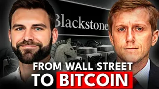 Center of Hash - From Blackstone to Bitcoin Mining | Sean Milmoe