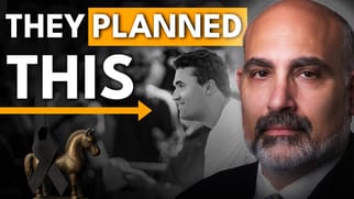 TFTC - Exposing Who Was Really Behind Charlie Kirk’s Assassination | Tom Luongo