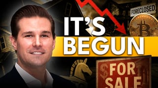 TFTC - Commercial Real Estate Crisis Worse Than 1990. Bitcoin Adoption Changing The $37T Market | Chris Drzyzga