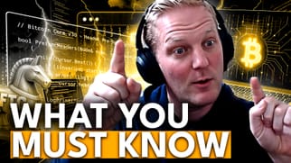 TFTC - Bitcoin's 2025 Turning Point: The Code Change Dividing Opinion | Instagibbs