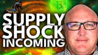 TFTC - Peter Dunworth Explains Why Bitcoin's Supply Crisis Changes Everything | Peter Dunworth