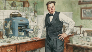 Silicon Valley Doesn't Understand Money