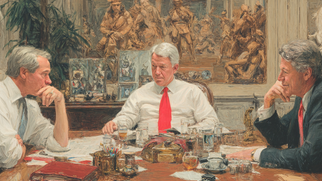 JP Morgan Strikes Back