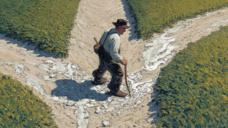 Bitcoin, The Peaceful Third Path