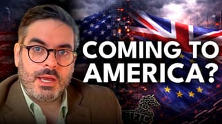 TFTC - The UK Declared War On Freedom With This Censorship Law | Preston Byrne