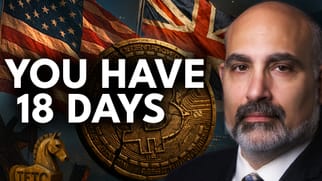 TFTC - Trump Just Declared War on the British Empire | Tom Luongo