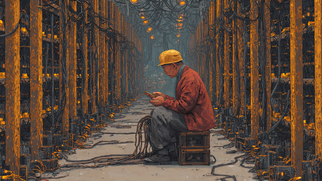 (Another) China Mining Ban