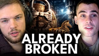 TFTC - Cryptographers Explain Why Bitcoin Is Already Broken | Jonas Nick and Mikhail Komarov