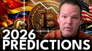 TFTC - All Of His 2025 Predictions Were Right. Here's What's Coming in 2026 | Mel Mattison