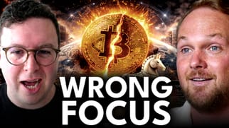 TFTC - Bitcoin's Real Problem in 2026 | Nick Slaney
