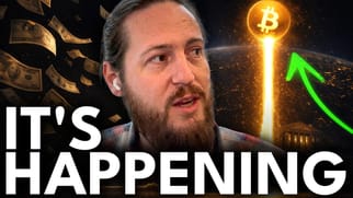 TFTC - Bitcoin Is About To Replace A $9.7 Trillion Market And Nobody Sees It Coming | Jesse Shrader