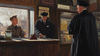 Supreme Court Kills IEEPA Tariffs, Bitcoin Drops Below $65K, and the 2028 Scenario Nobody Wants to Model