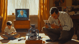 The Fourth Turning Goes Digital