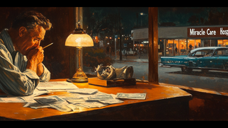 $222 Billion in Medi-Cal Spending. Empty Buildings. Your Tax Dollars.