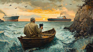 Citrini Research Went to the Strait of Hormuz During a Live War. Here's What They Found.