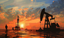 Oil Prices Continue Downtrend Amid Inflation Uncertainty