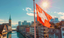 Swiss National Bank Cuts Interest Rates by 1/4 Point