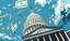 U.S. Budget Deficit Reaches $1.8 Trillion