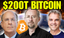 TFTC - Bitcoin OG REVEALS How Bitcoin Hits $1,000,000 | Adam Back & Sean Bill
