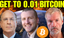 TFTC - TOP Money Manager REVEALS How Much Bitcoin You Need to Retire | Jessy Gilger