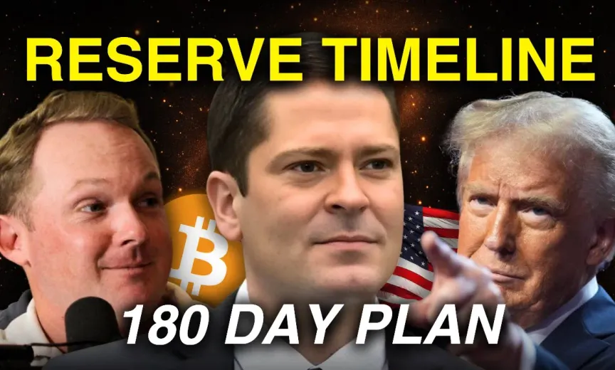 TFTC - INSIDER: "Strategic Reserve Plans ACCELERATING Behind The Scenes" | Brian Morgenstern