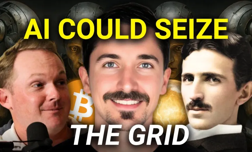 TFTC - Humanoid Robots, Bitcoin, and Decentralized AI - Andrew Myers | Andrew's Myers