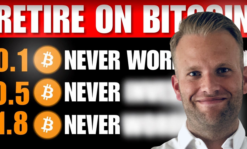 TFTC - I Studied Money for 3000 Hours, 0.01 Bitcoin is my Retirement Plan | Bram Kanstein