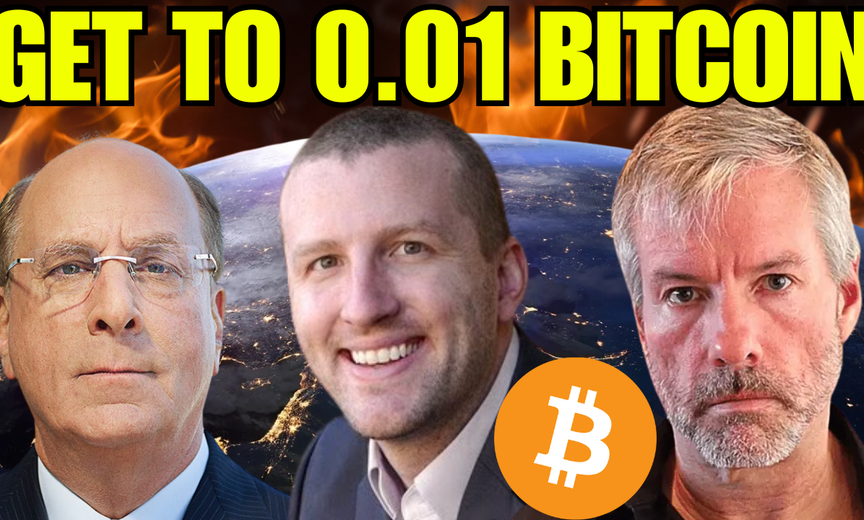 TFTC - TOP Money Manager REVEALS How Much Bitcoin You Need to Retire | Jessy Gilger