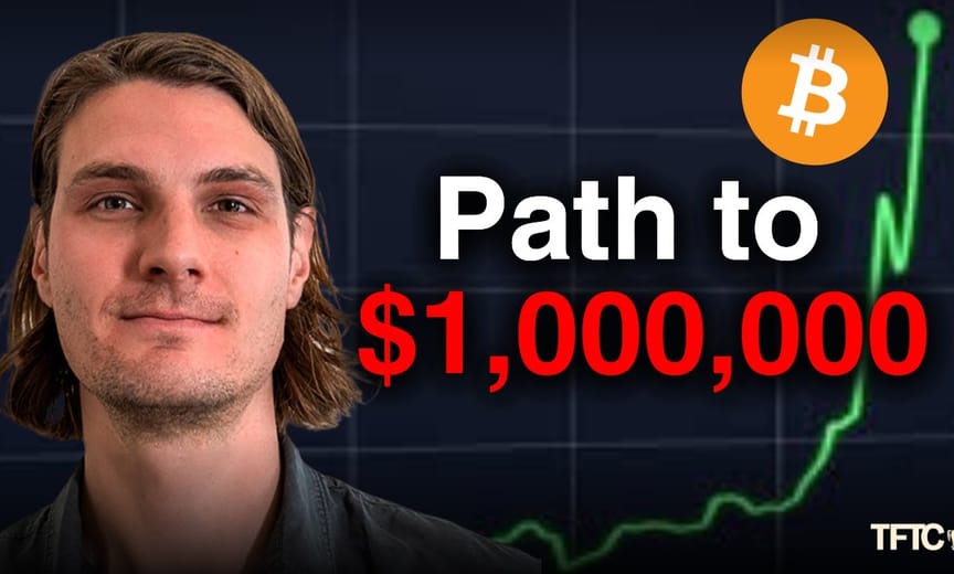 TFTC - Wall Street's Secret Plan to Control Bitcoin’s Rise to $1M? | James Check